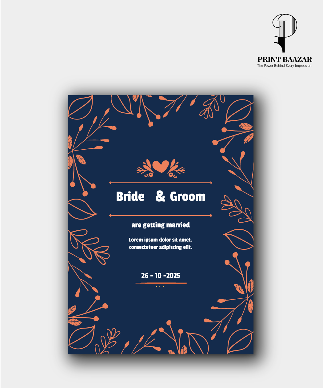 Wedding Invitation Cards Online | Premium Custom Designs