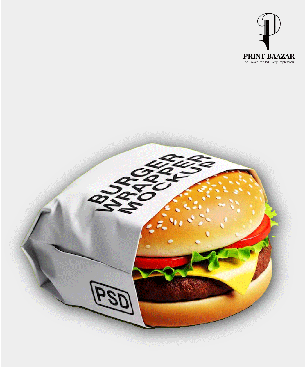 Custom Food Wrapping Sheets | Food Grade Packaging Paper