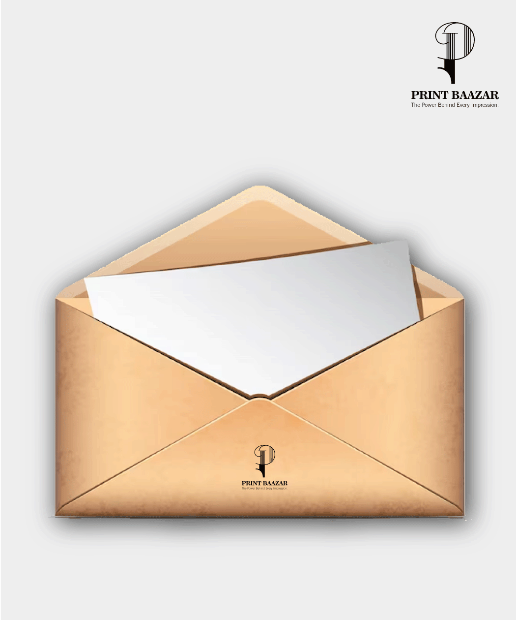 Custom Printed Envelopes | Premium Business & Invitation Envelopes