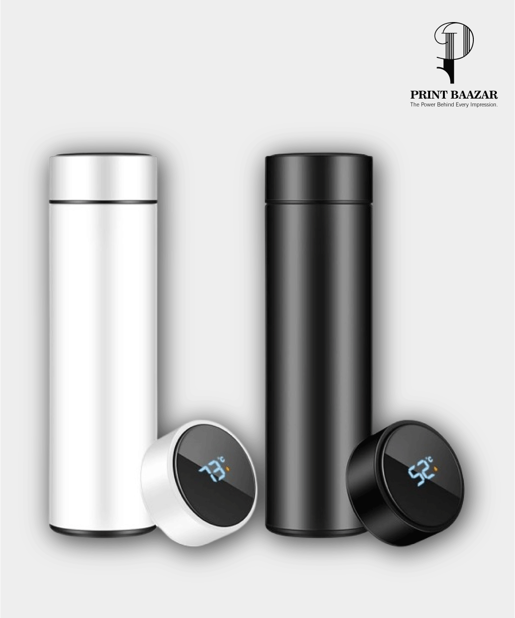 Custom Coffee Flask | Personalized Thermal Flask Printing