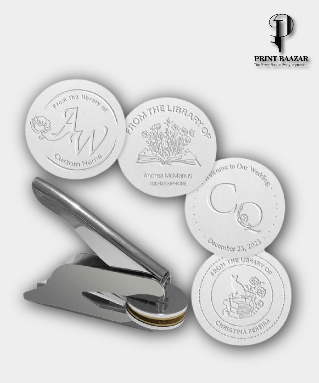 Rubber & Emboss Stamps β Professional Custom Stamp Printing - Image 8