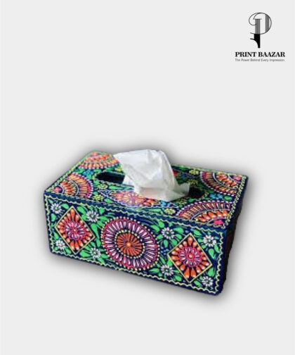 Custom Tissue Paper Box Printing | Premium Branded Tissue Boxes