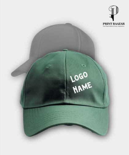 Custom Caps Printing Services | Personalized & Branded Caps Printing