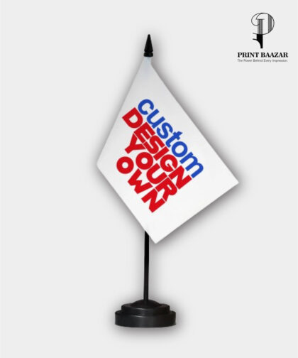 Custom Flags Printing in Pakistan | Promotional & Advertising Flags