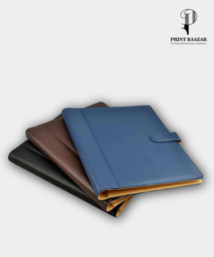Leatherite Folder – Professional & Premium Document Organizer