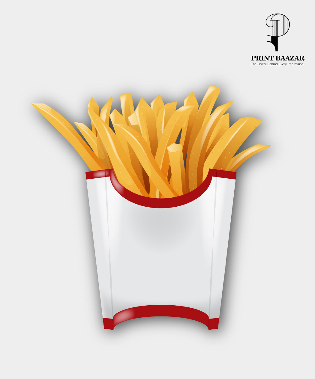Custom French Fries Pouch Printing | Food Packaging Solutions - Image 4
