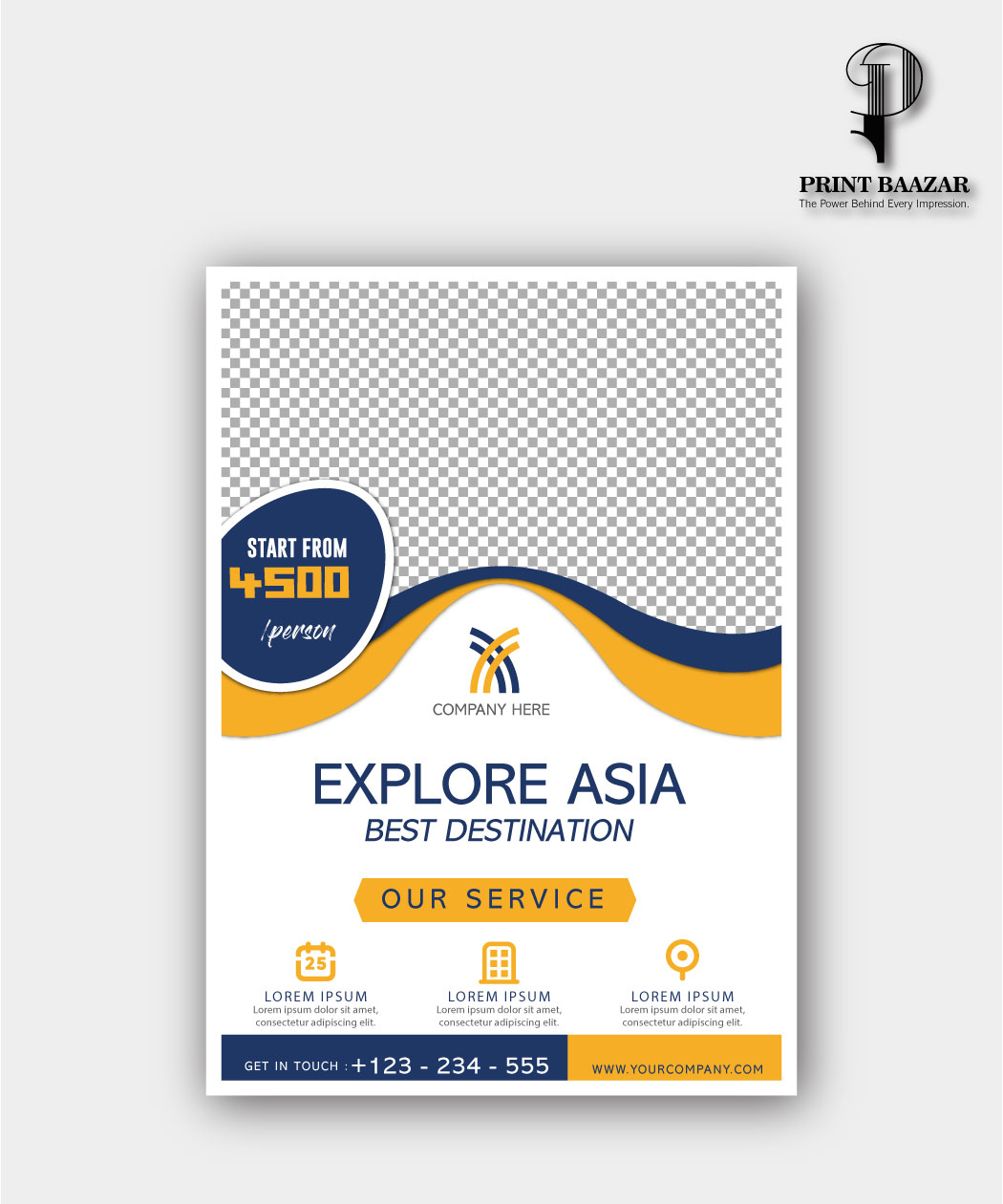 Custom Posters, Brochures & Trifold Printing Services - Image 5