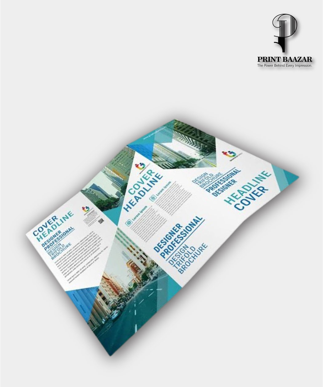 Custom Posters, Brochures & Trifold Printing Services - Image 6