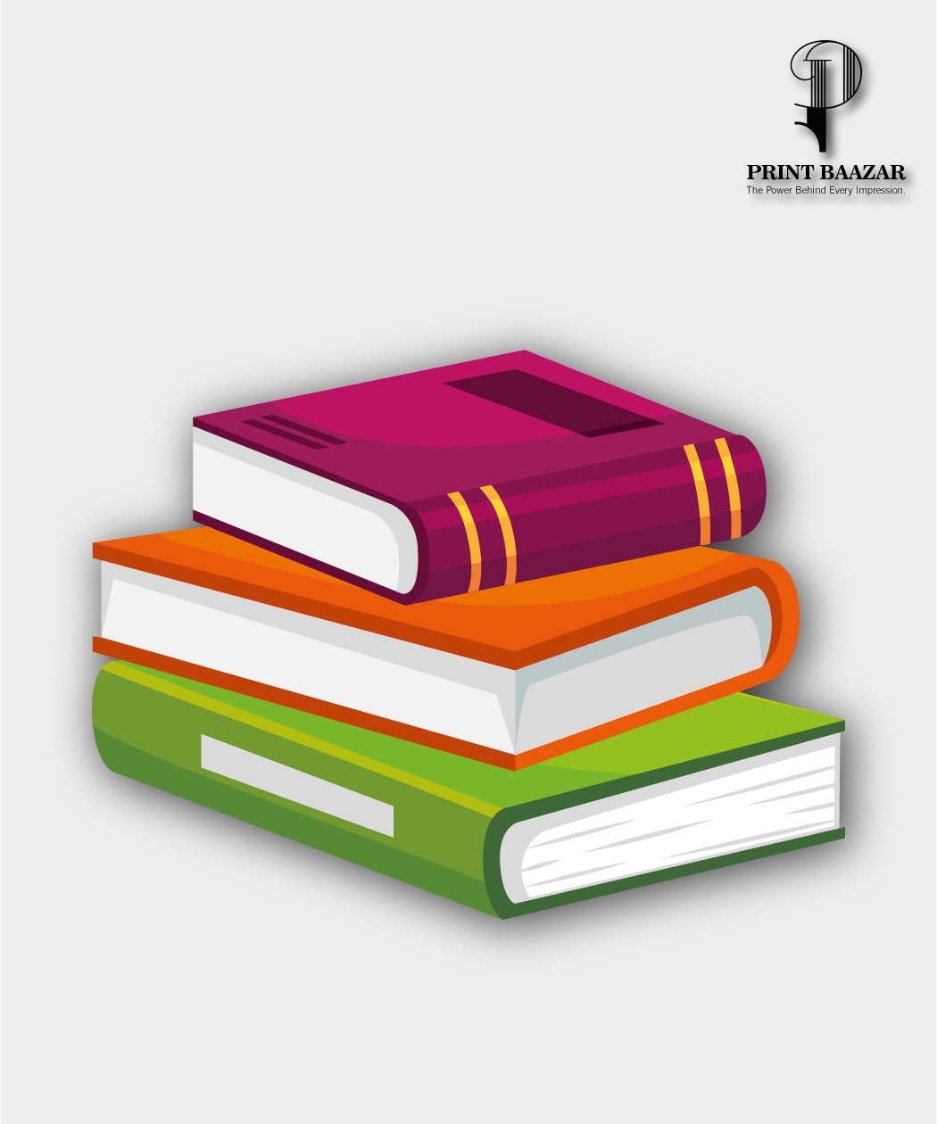 Custom Books Printing & Binding Services in Pakistan | Print Bazaar - Image 2