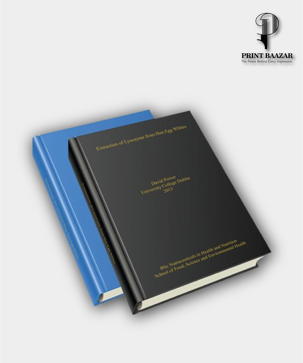 Custom Books Printing & Binding Services in Pakistan | Print Bazaar - Image 3