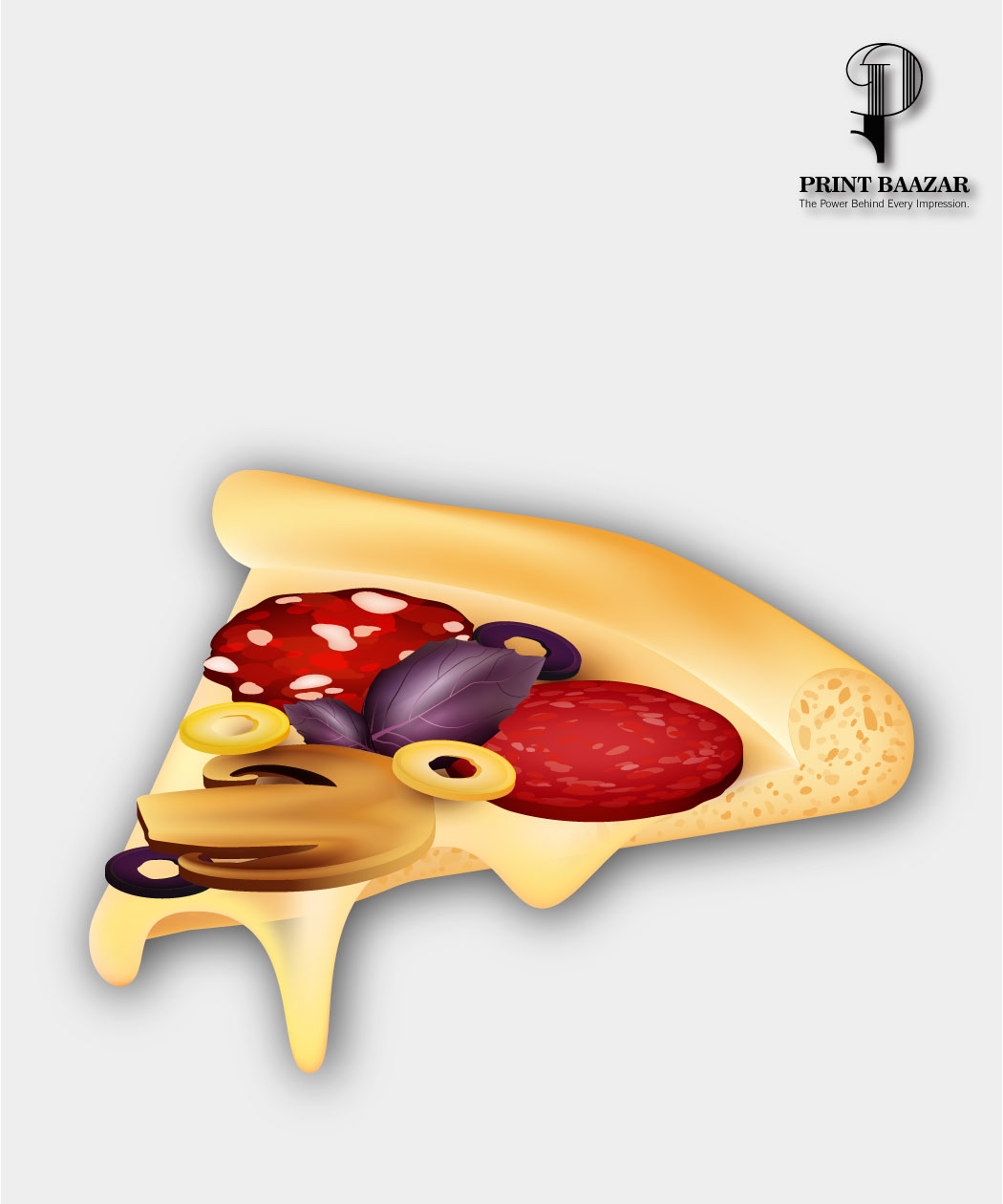 Custom Pizza Boxes | Printed Pizza Packaging with Logo - Image 5