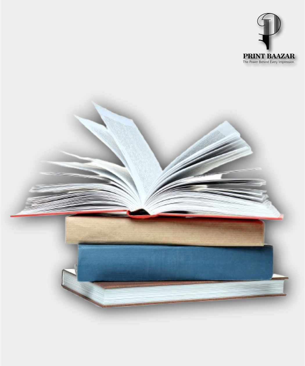 Custom Books Printing & Binding Services in Pakistan | Print Bazaar - Image 5